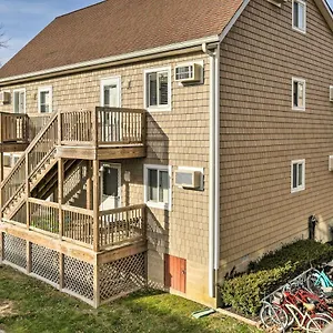 Ocean Vacation With Pool And Access Apartment