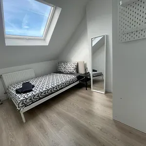 Habitación en casa particular Schaerbeek 2 