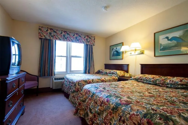 Harrison Hall Hotel Ocean City