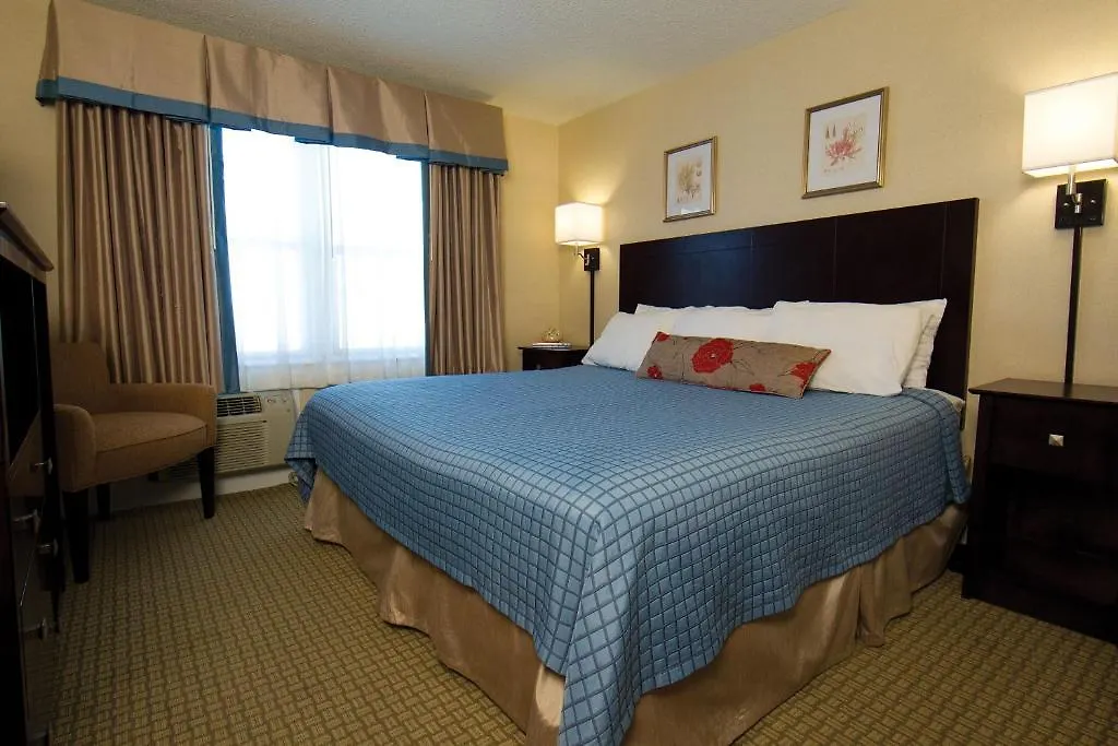 Harrison Hall Hotel Ocean City
