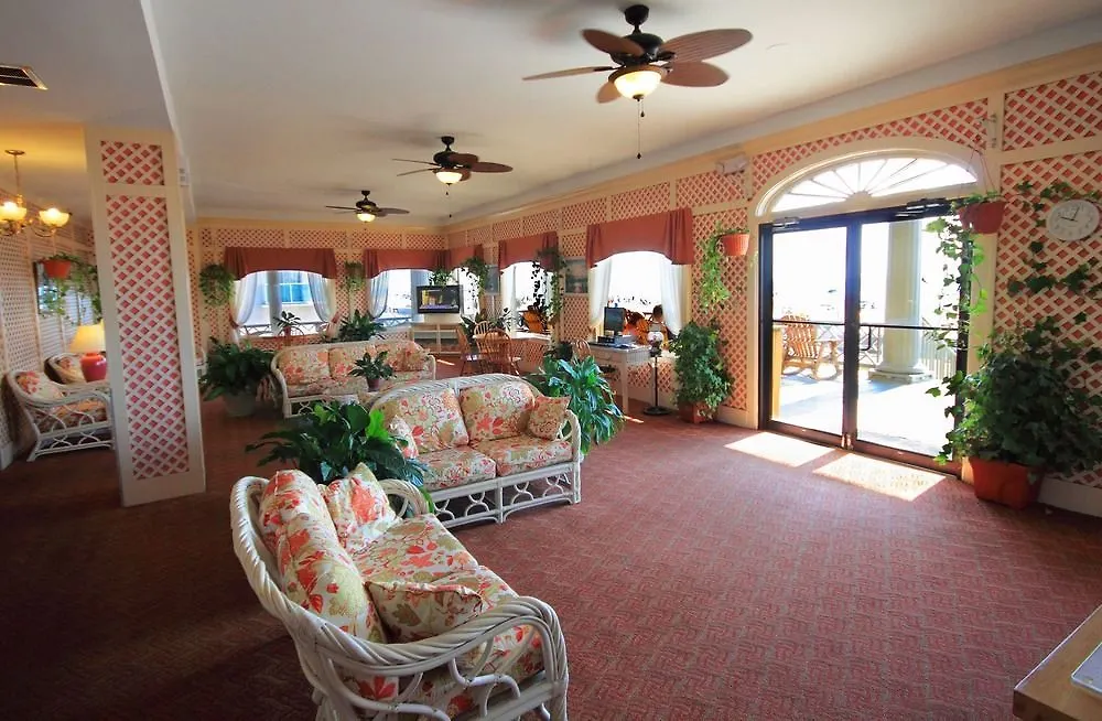 Harrison Hall Hotel Ocean City