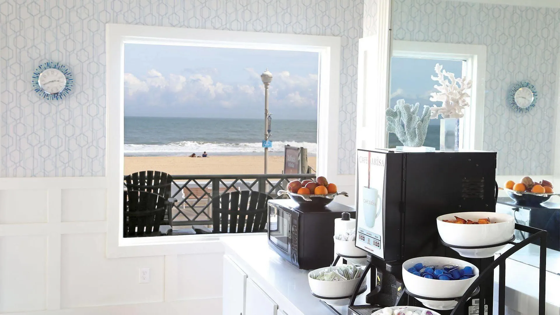 Harrison Hall Hotel Ocean City