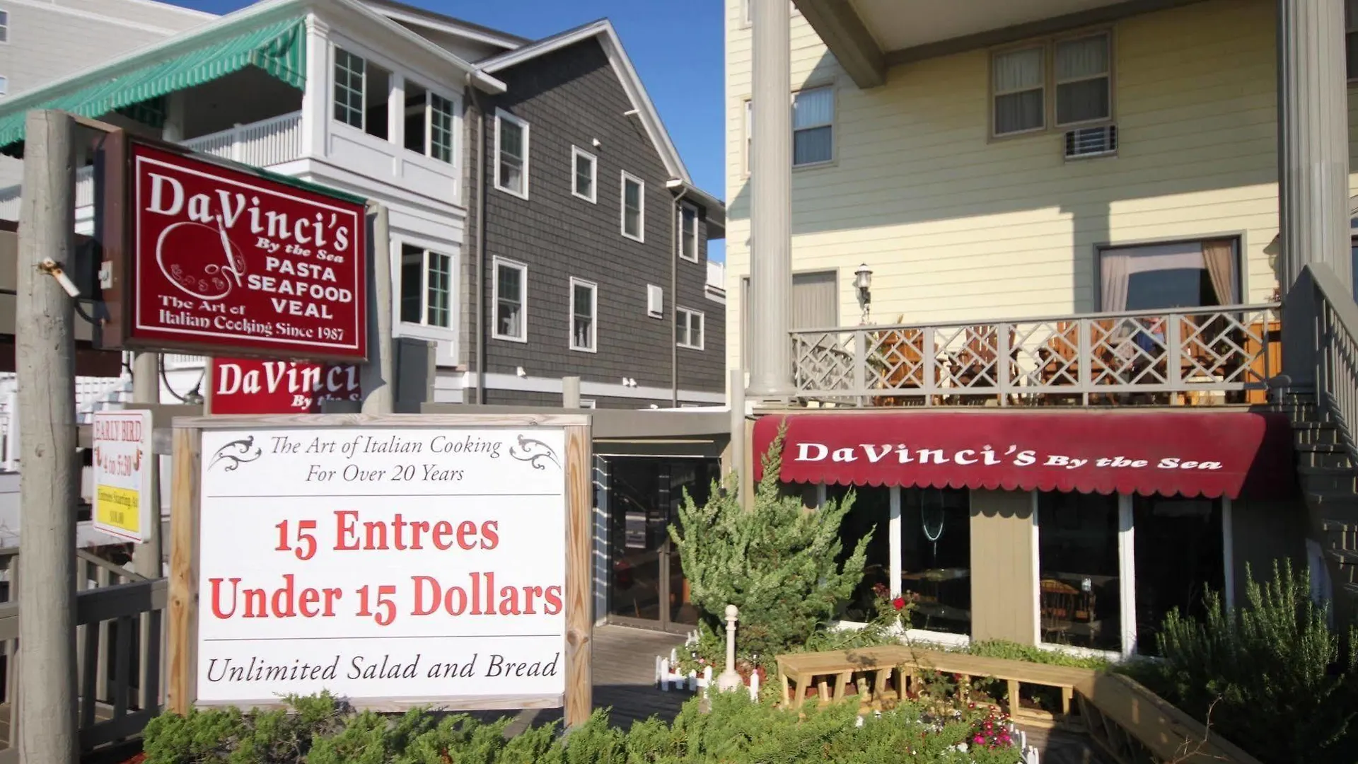 Harrison Hall Hotel Ocean City United States