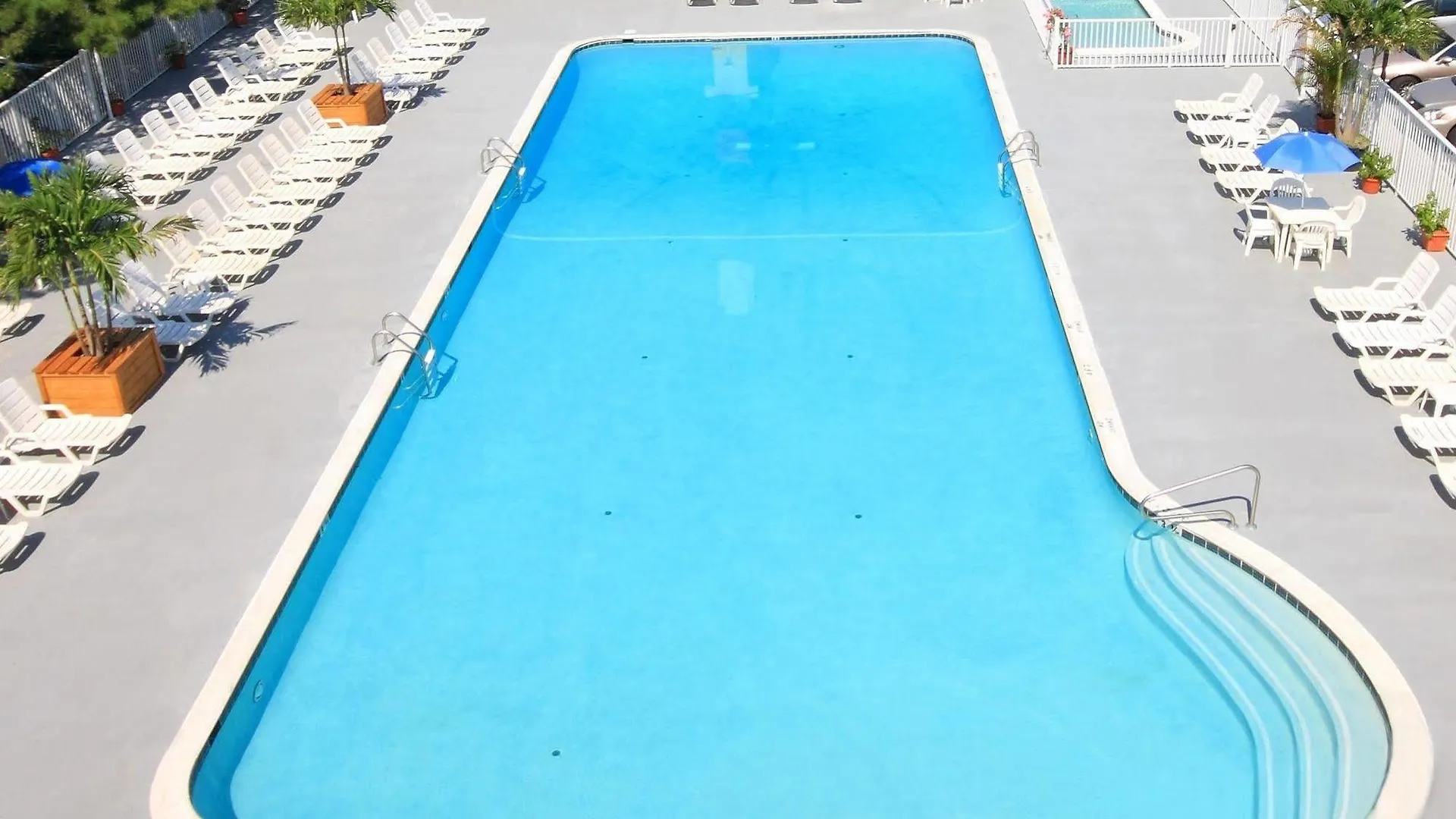 Harrison Hall Hotel Ocean City