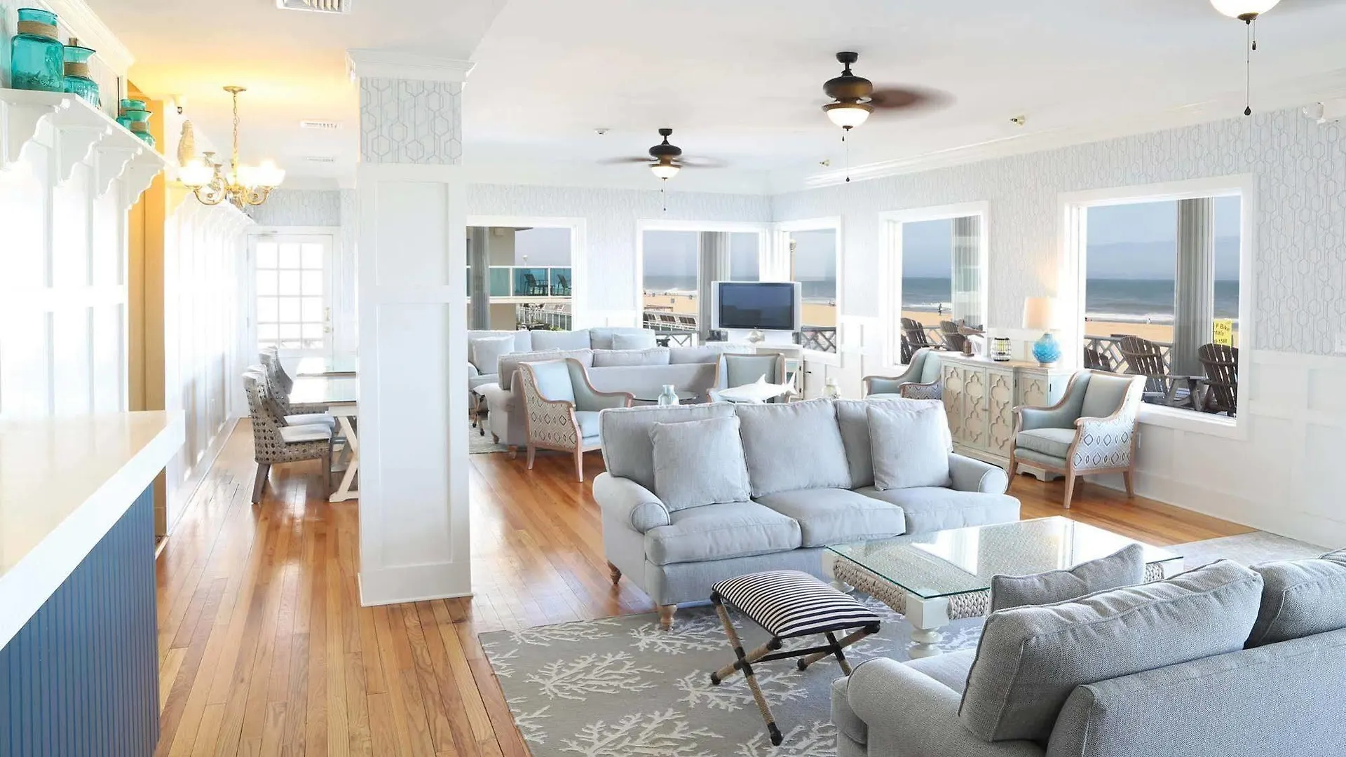 Harrison Hall Hotel Ocean City