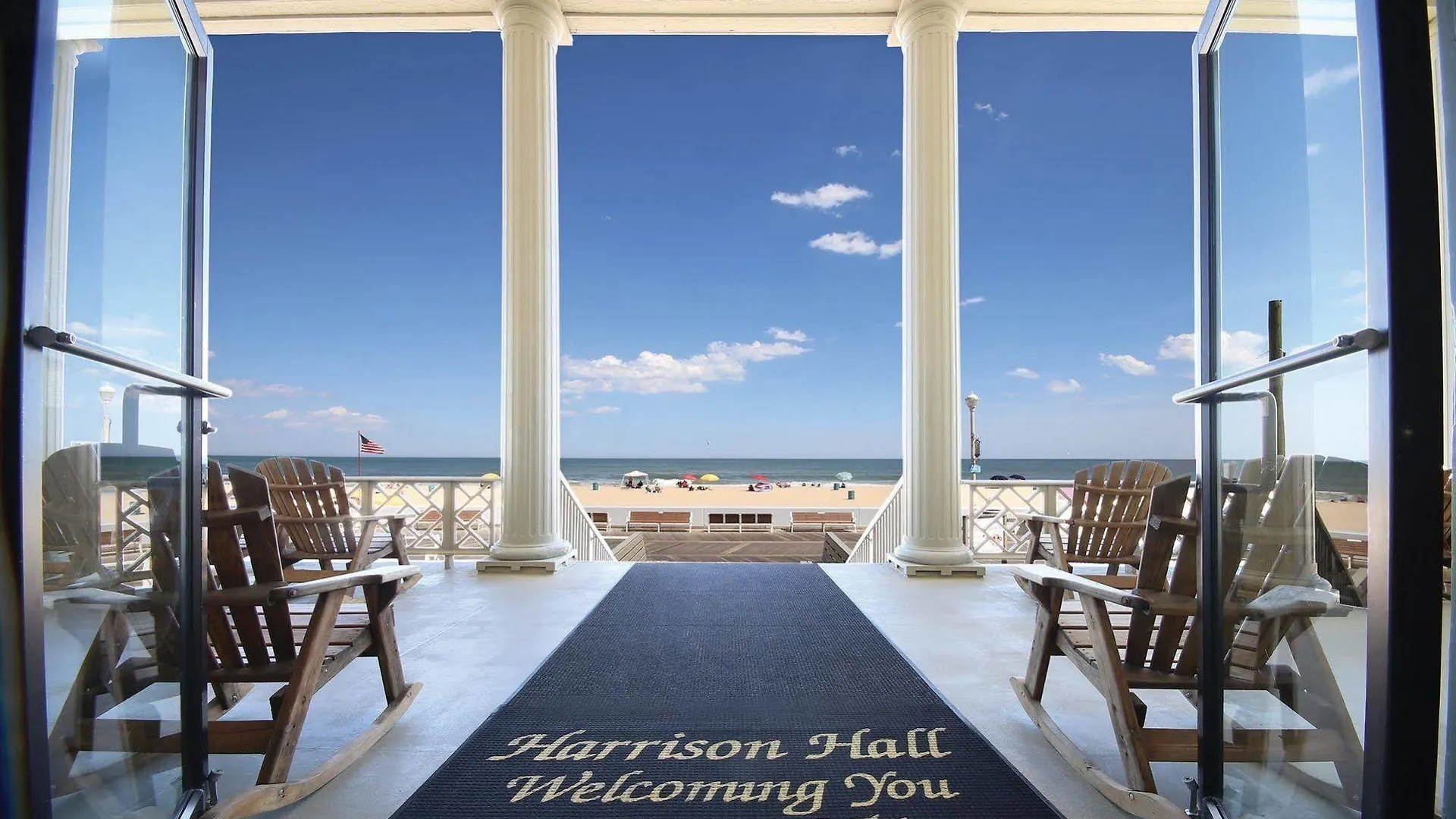 Harrison Hall Hotel Ocean City