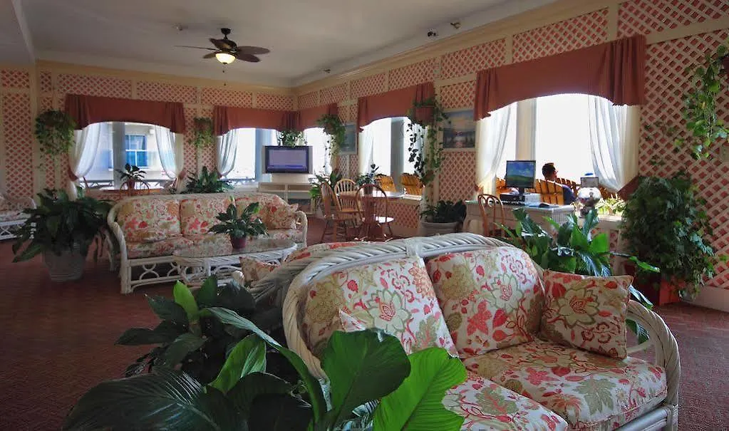 **  Harrison Hall Hotel Ocean City United States