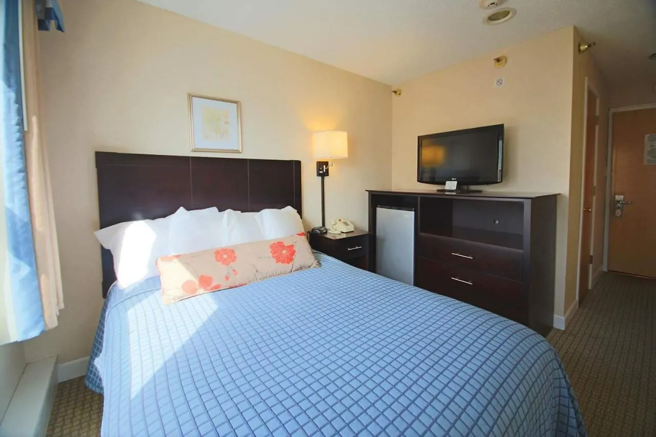 **  Harrison Hall Hotel Ocean City United States