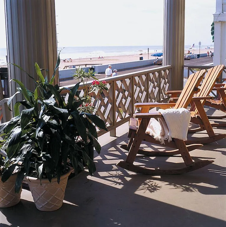 Harrison Hall Hotel Ocean City