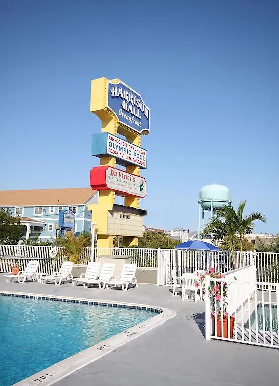Harrison Hall Hotel Ocean City