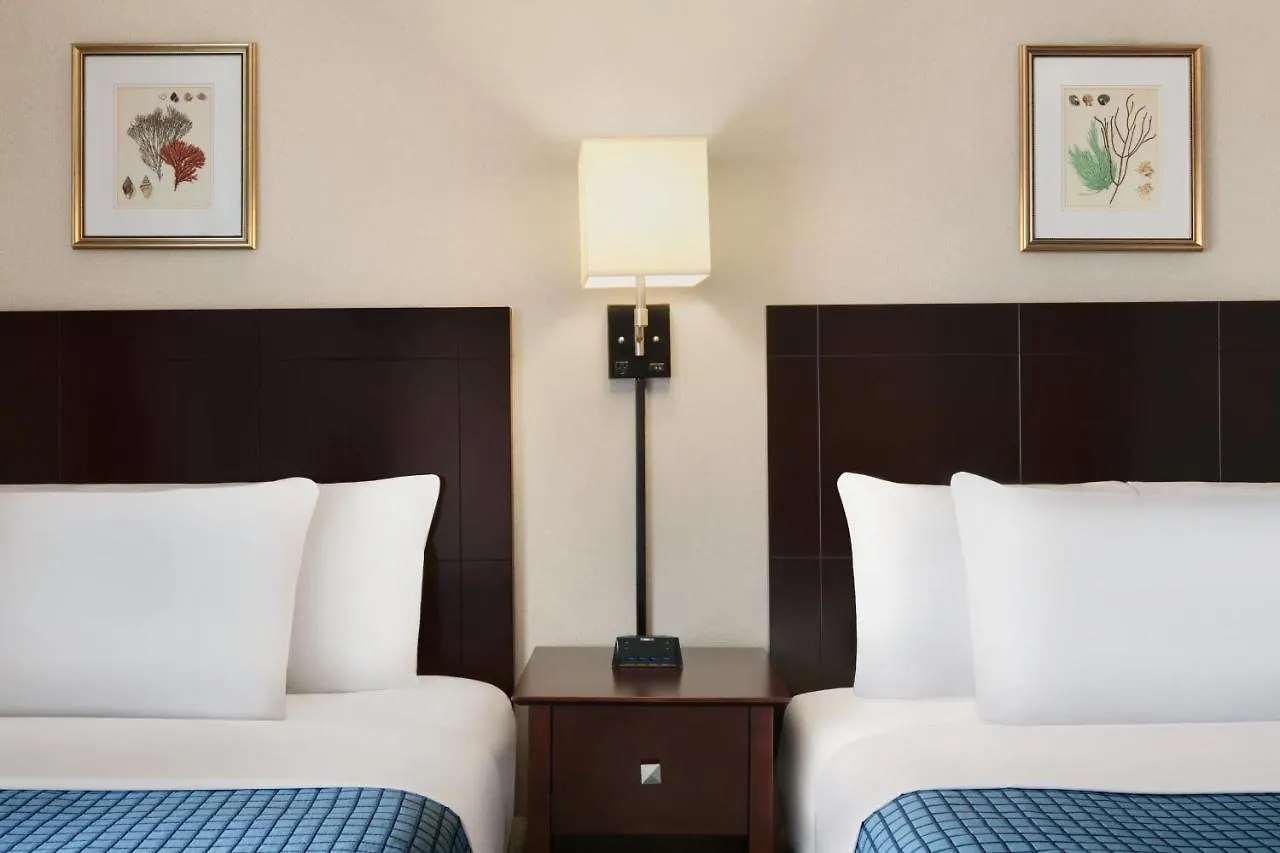 Harrison Hall Hotel Ocean City