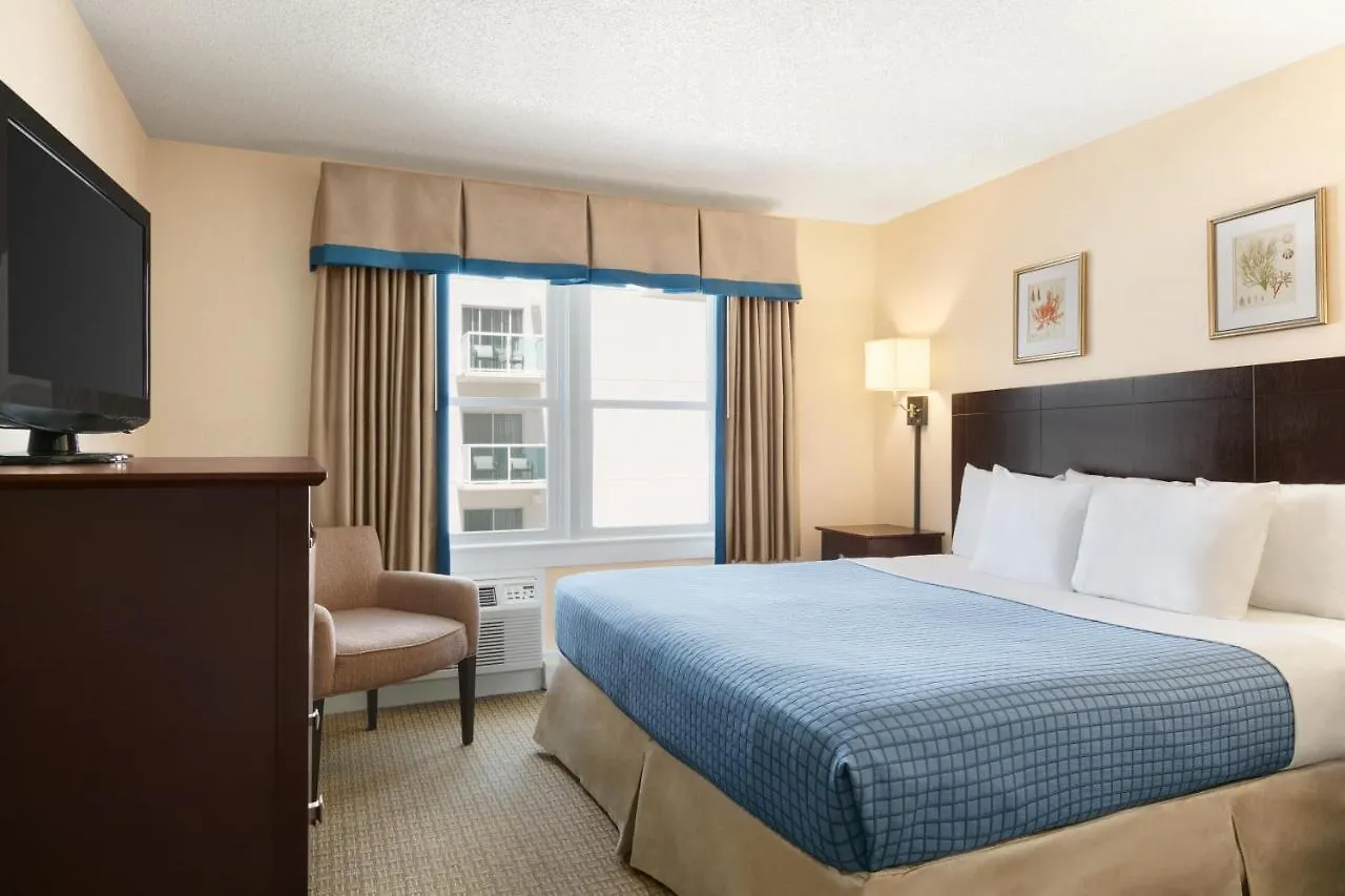 Harrison Hall Hotel Ocean City United States