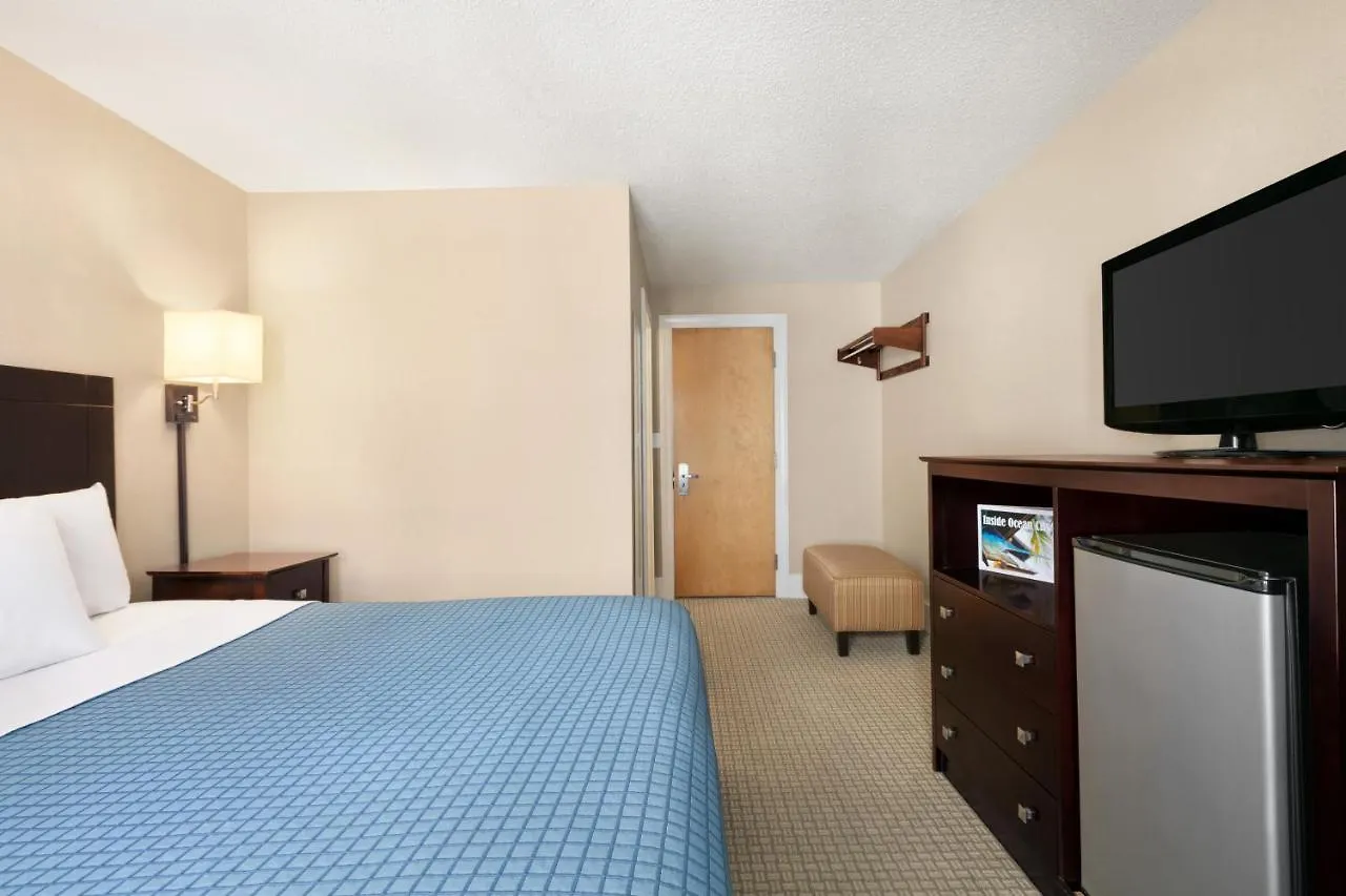Harrison Hall Hotel Ocean City