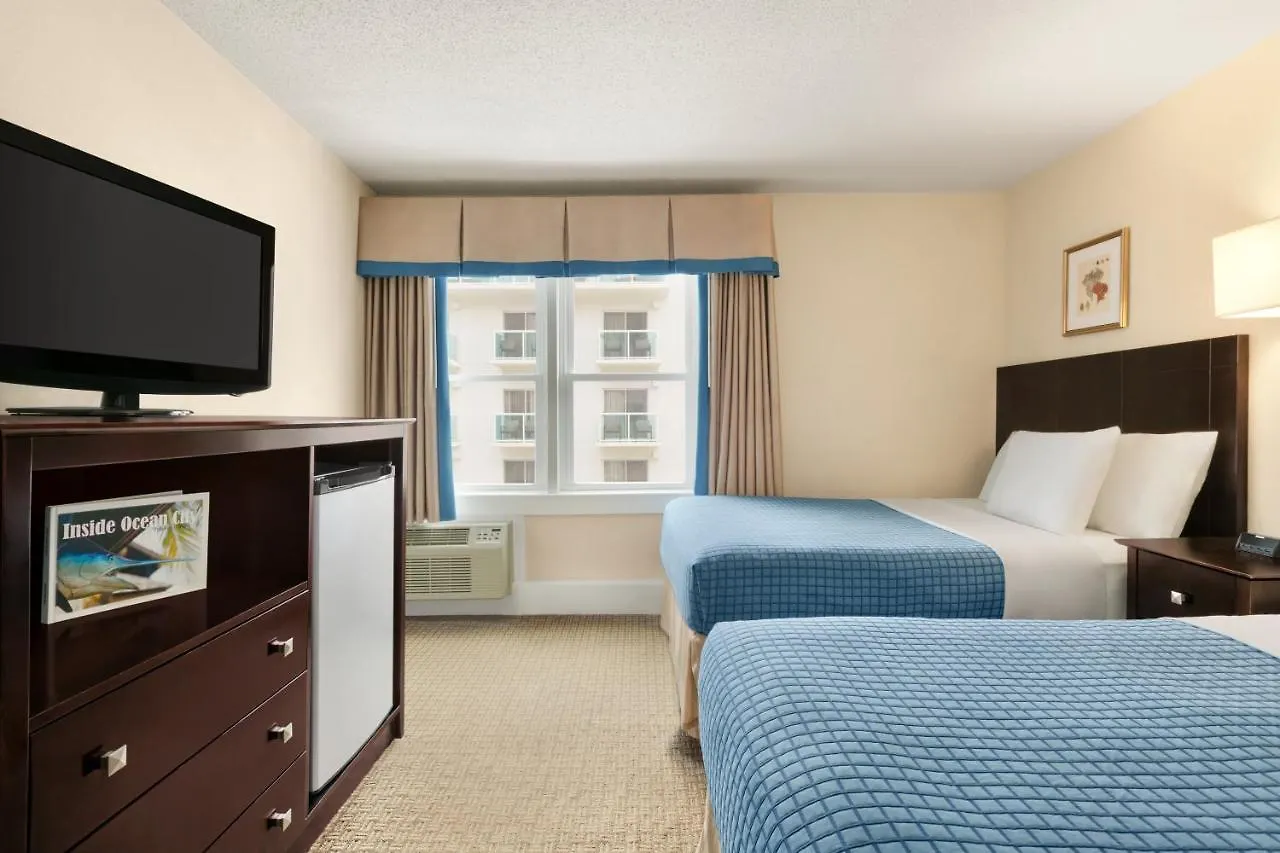 Harrison Hall Hotel Ocean City