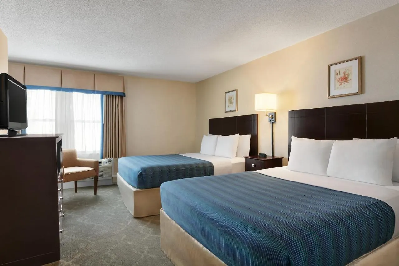 **  Harrison Hall Hotel Ocean City United States