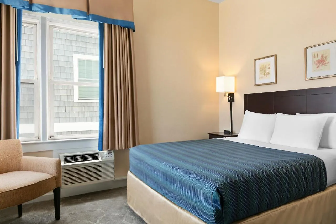 Harrison Hall Hotel Ocean City