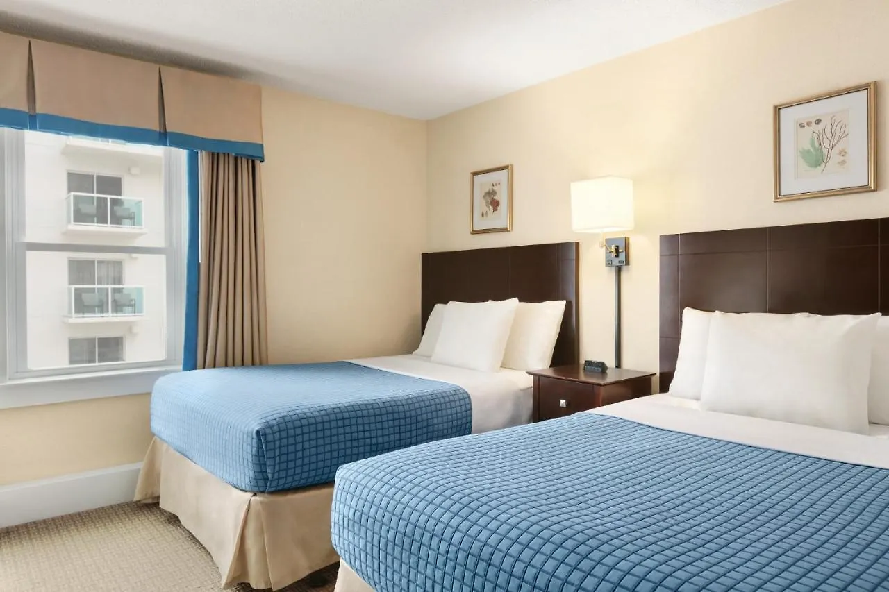 Harrison Hall Hotel Ocean City 2*,