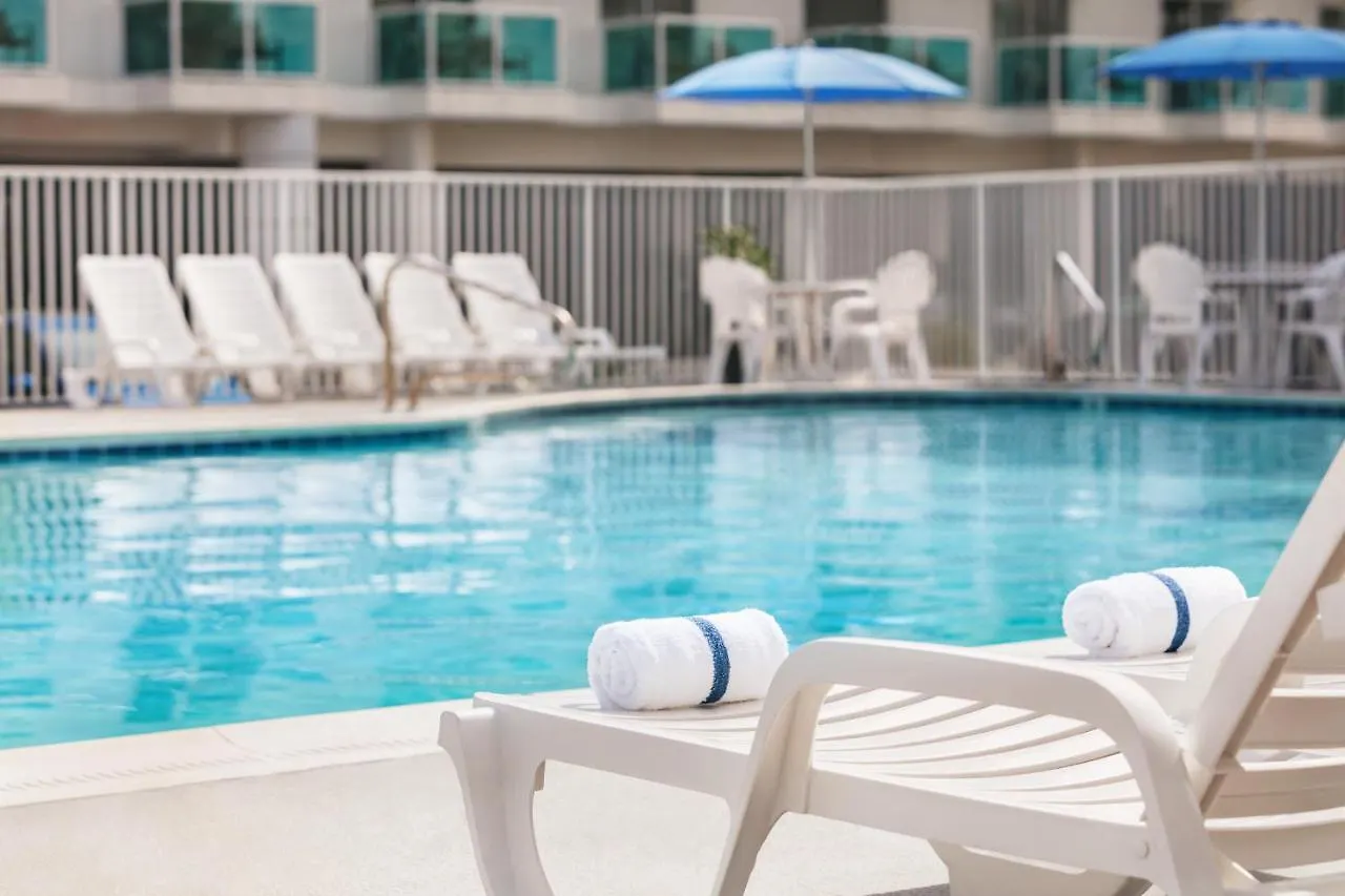 Harrison Hall Hotel Ocean City