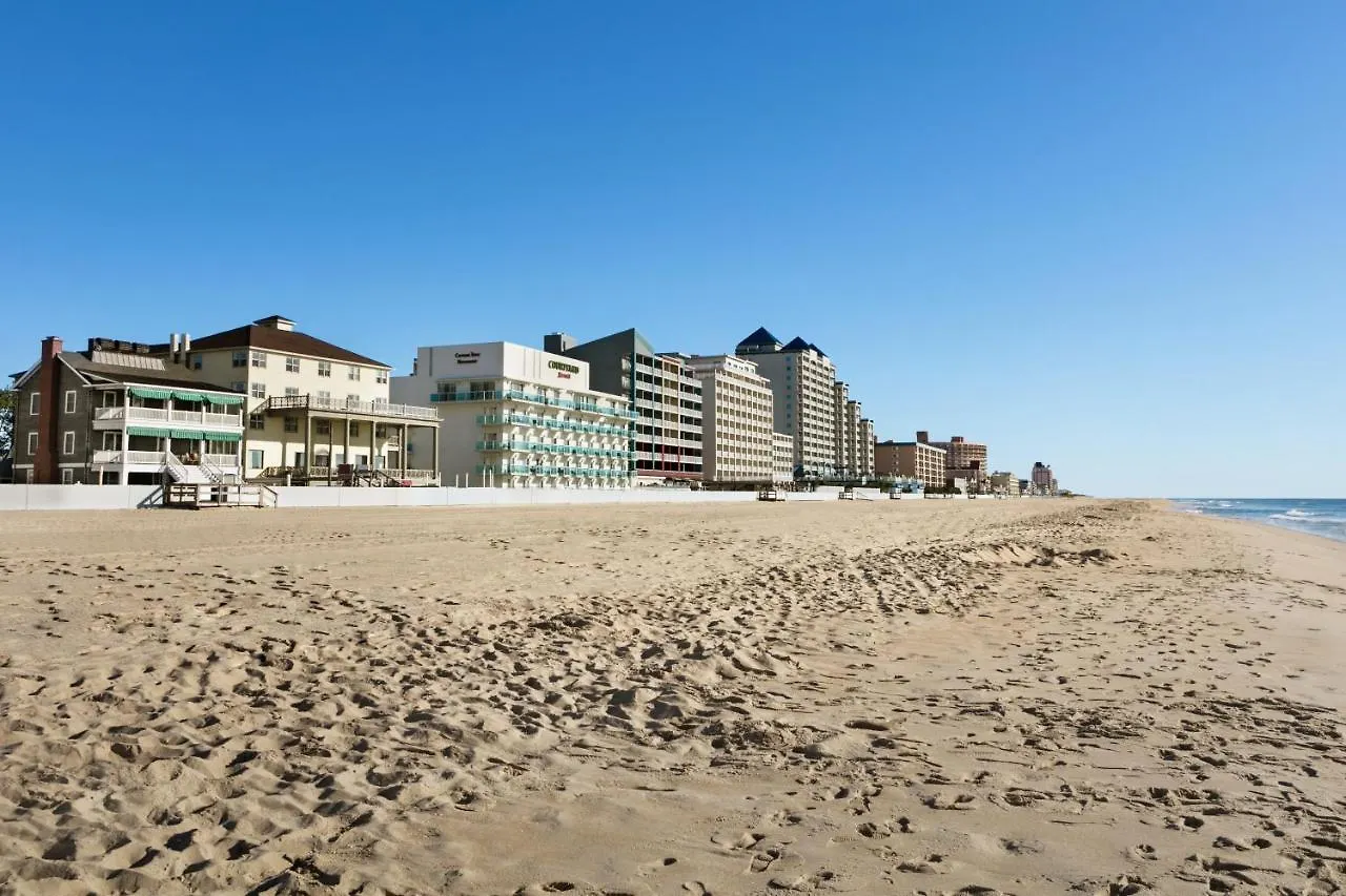 Harrison Hall Hotel Ocean City
