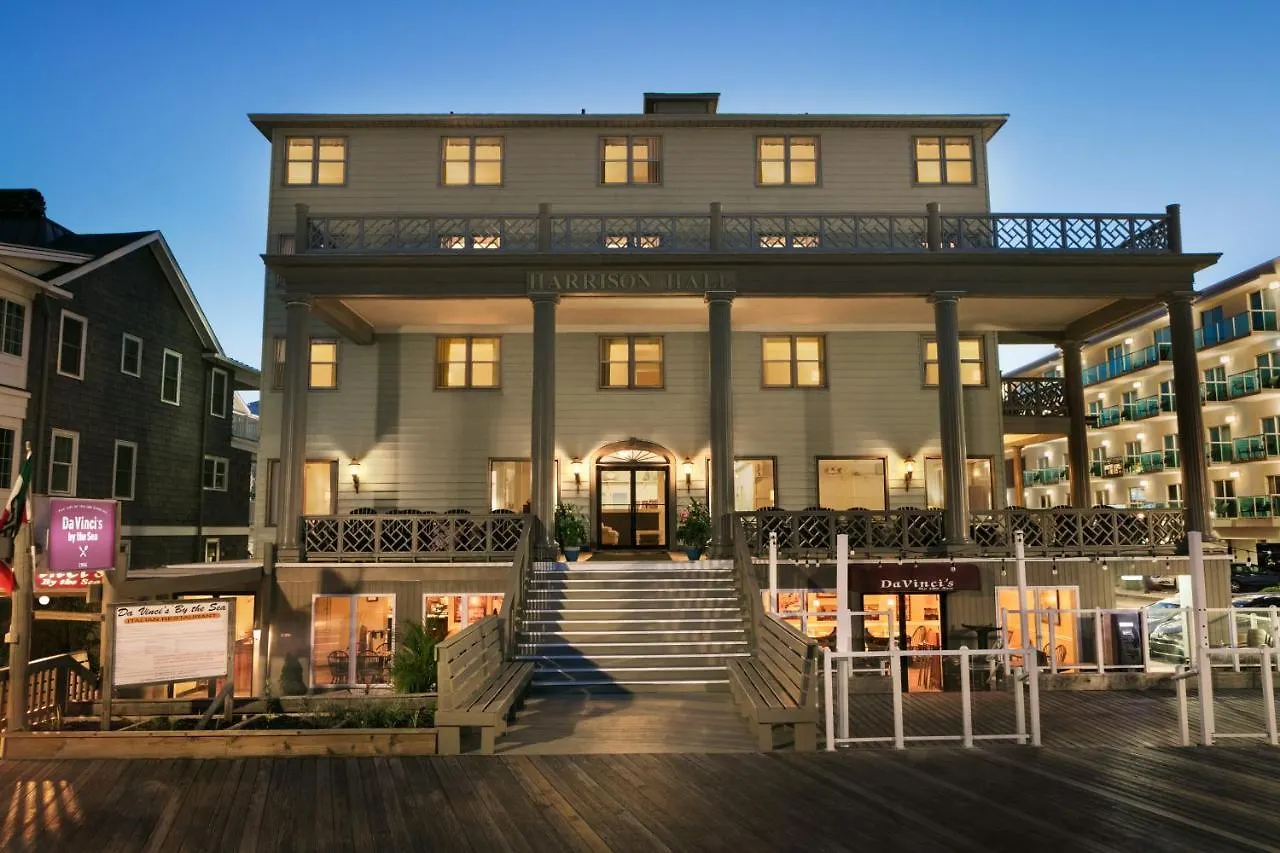 Harrison Hall Hotel Ocean City