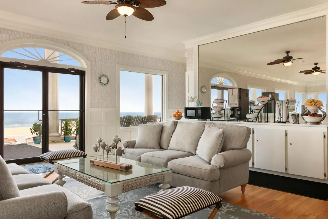 Harrison Hall Hotel Ocean City United States