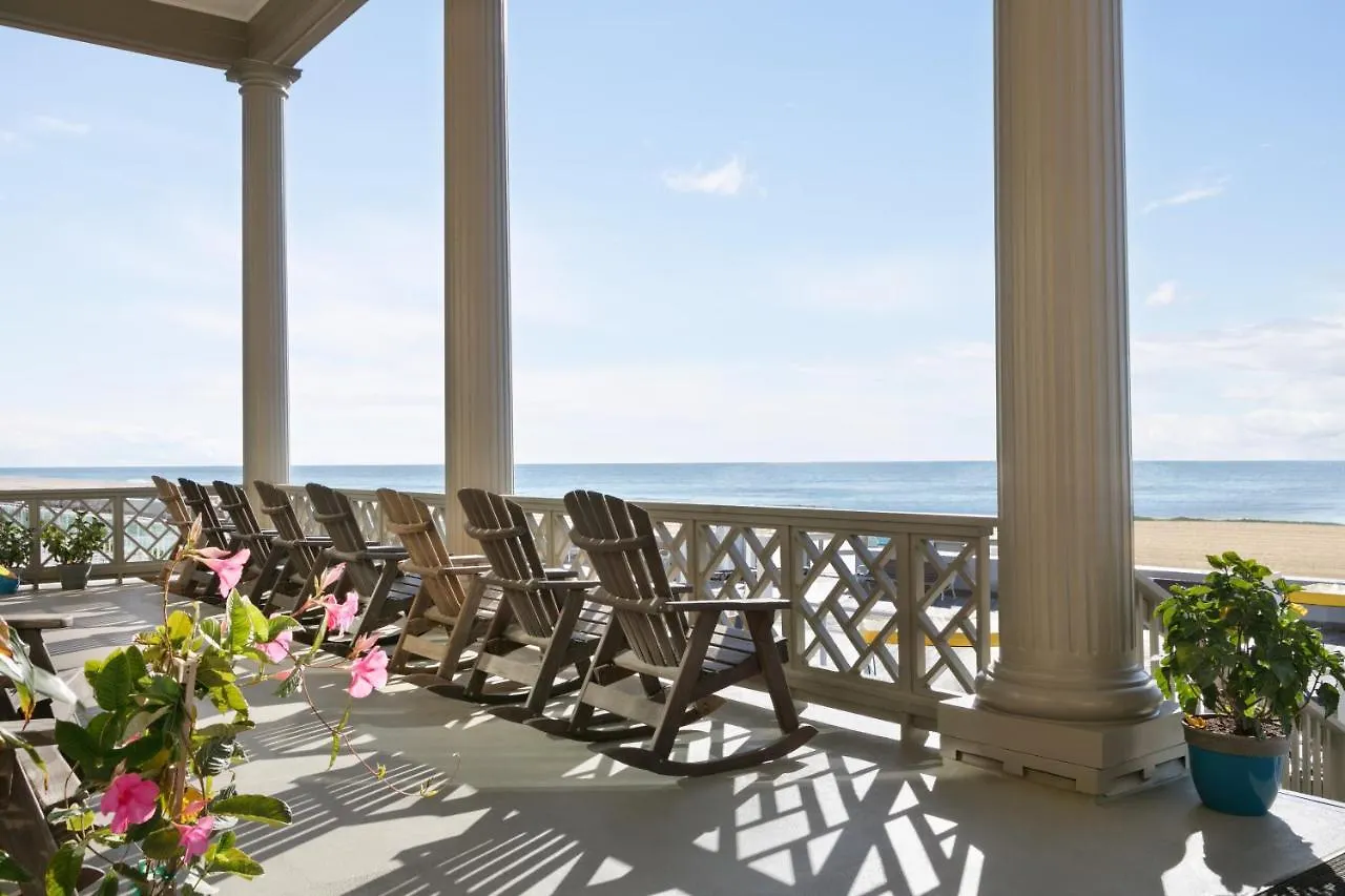 Harrison Hall Hotel Ocean City