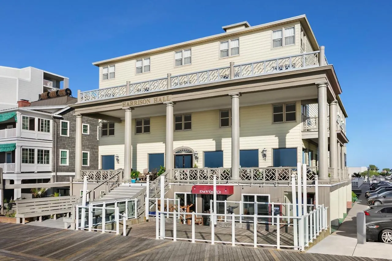 **  Harrison Hall Hotel Ocean City United States