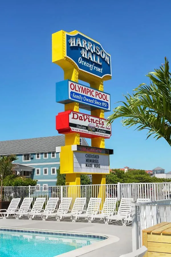 Harrison Hall Hotel Ocean City 2*,  United States