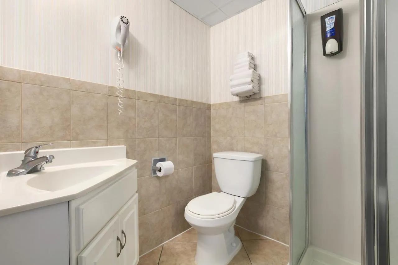 Harrison Hall Hotel Ocean City 2*,  United States