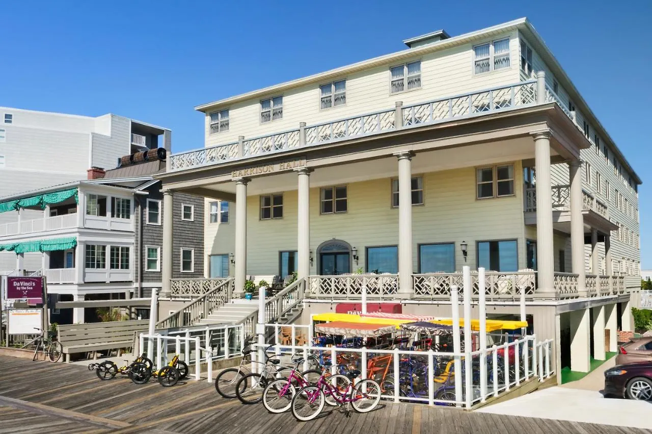 Harrison Hall Hotel Ocean City