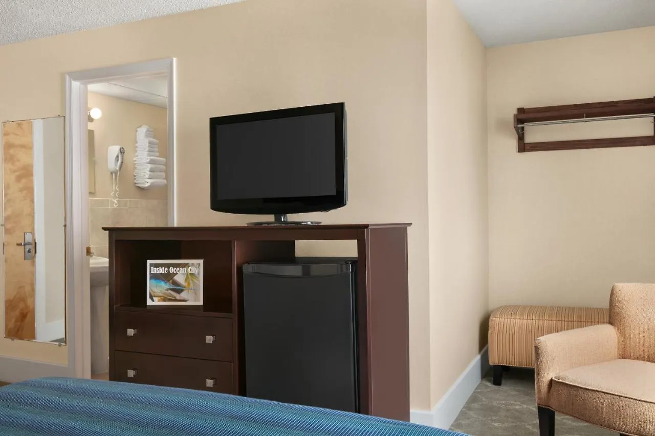 Harrison Hall Hotel Ocean City United States