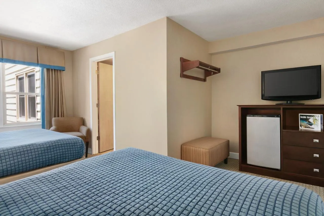 Harrison Hall Hotel Ocean City 2*,  United States