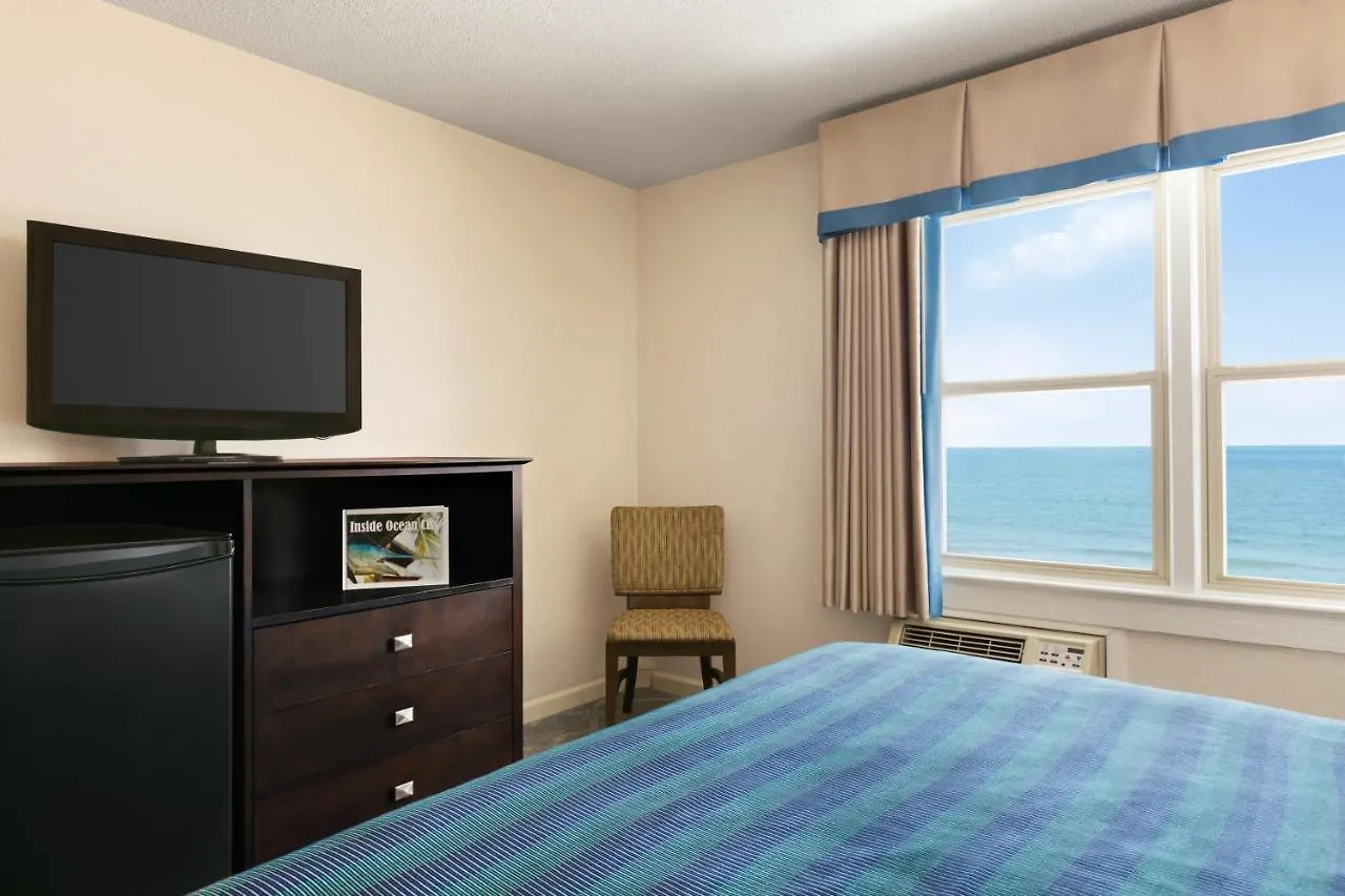 Harrison Hall Hotel Ocean City