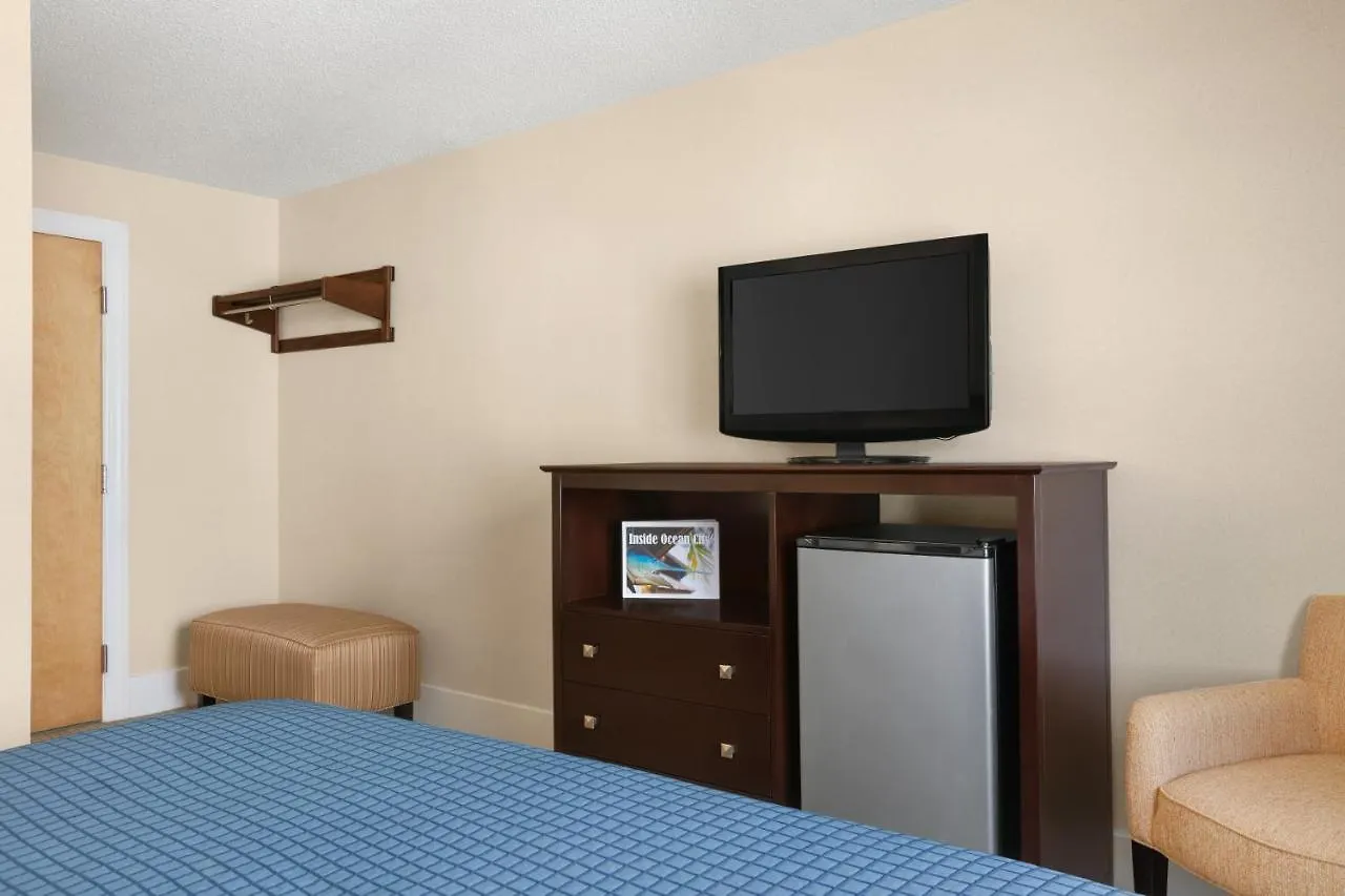 **  Harrison Hall Hotel Ocean City United States