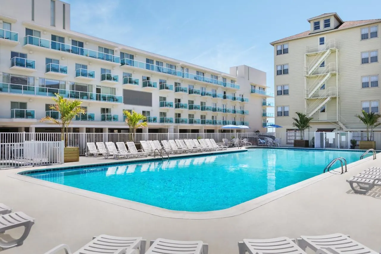 Harrison Hall Hotel Ocean City United States
