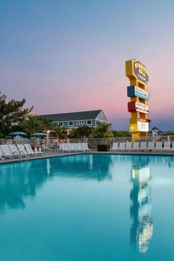Harrison Hall Hotel Ocean City