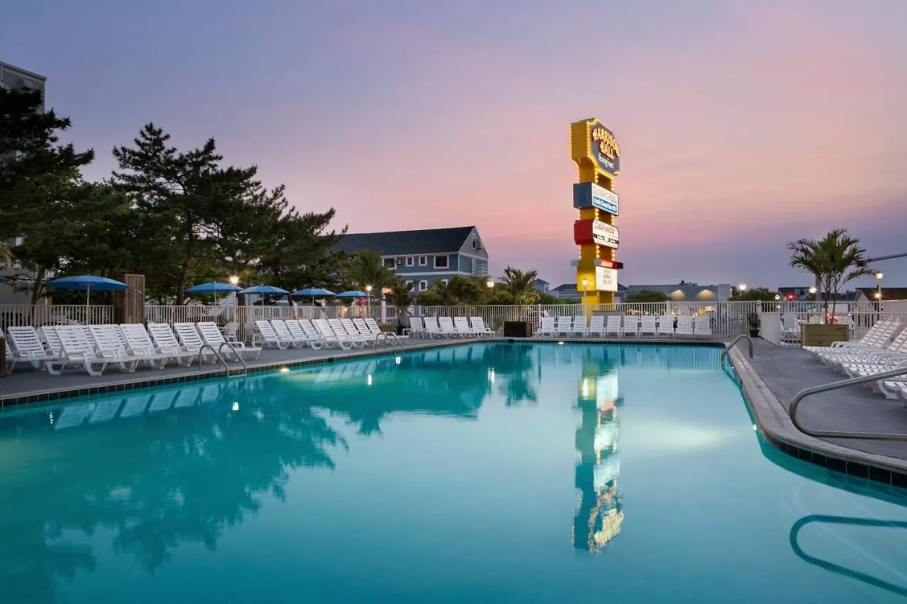 Harrison Hall Hotel Ocean City