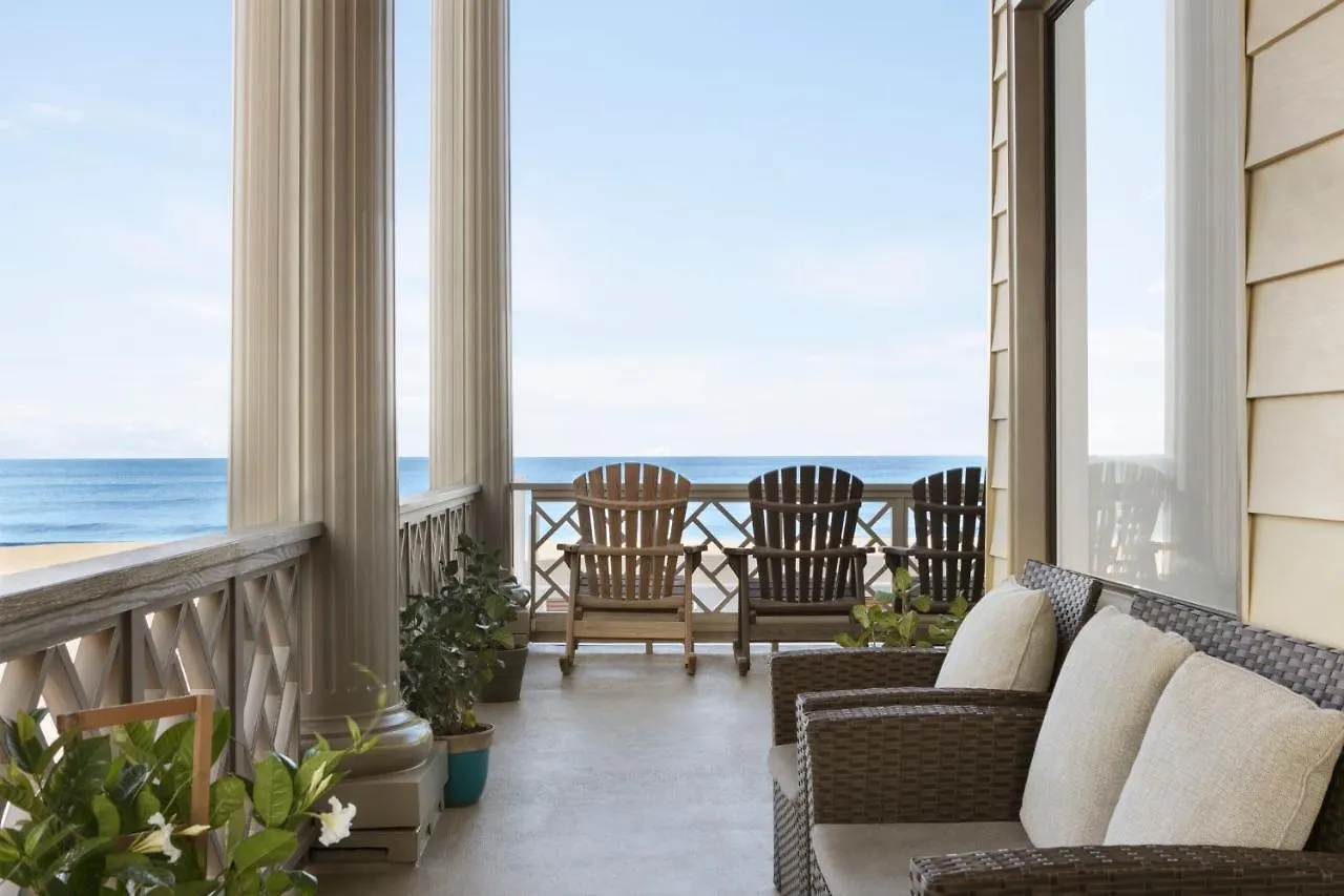 Harrison Hall Hotel Ocean City