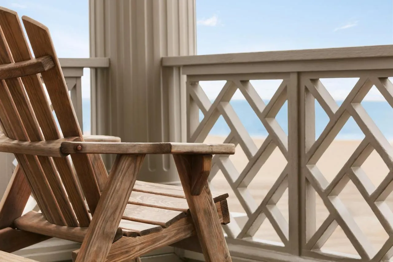 Harrison Hall Hotel Ocean City