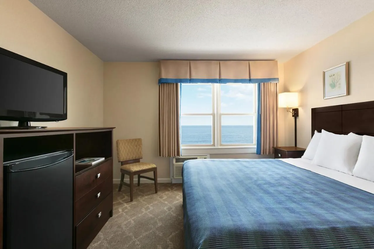 Harrison Hall Hotel Ocean City United States