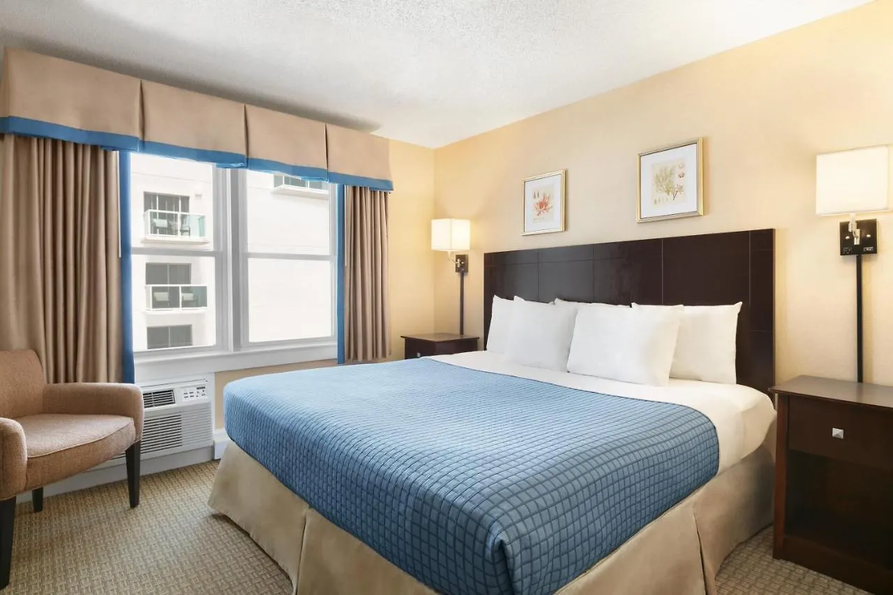 Harrison Hall Hotel Ocean City