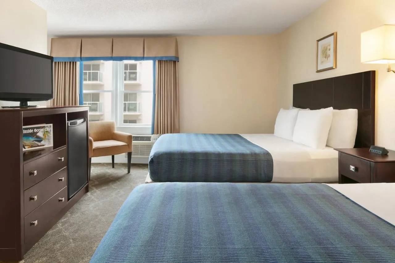 Harrison Hall Hotel Ocean City